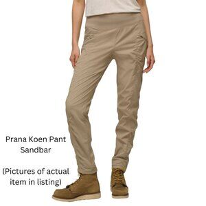 Women's PrAna Koen Pant Sandbar